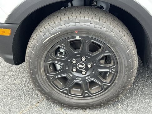 New 2025 Ford Bronco Sport Badlands w/ Badlands Tech Package image 11