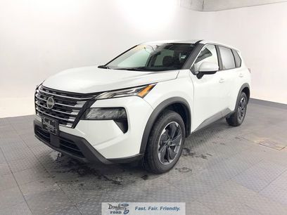 Used 2025 Nissan Rogue SV