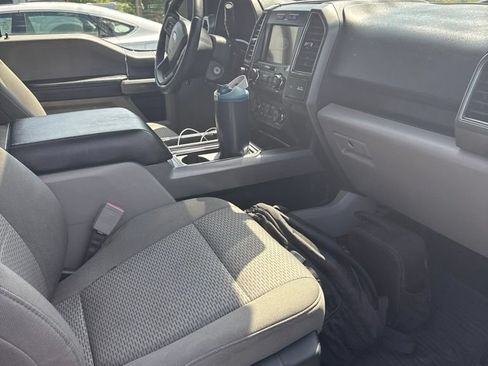 Used 2019 Ford F150 XLT w/ Equipment Group 302A Luxury AWD/4WD image 9