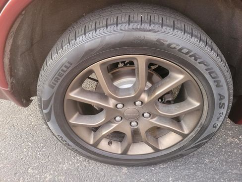 Used 2017 Dodge Durango GT w/ Premium Group image 14