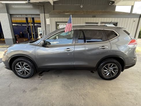 Used 2016 Nissan Rogue SL AWD/4WD image 8