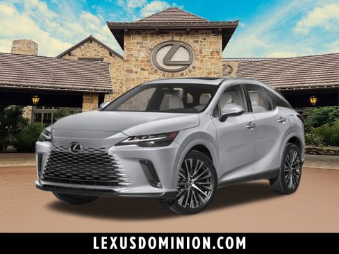New 2026 Lexus RX 350 Premium Plus image 1