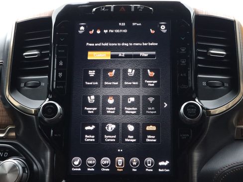 Used 2021 RAM 1500 Limited image 31