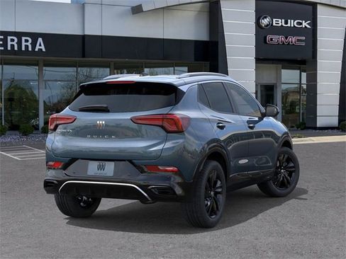 New 2026 Buick Encore GX Sport Touring image 4