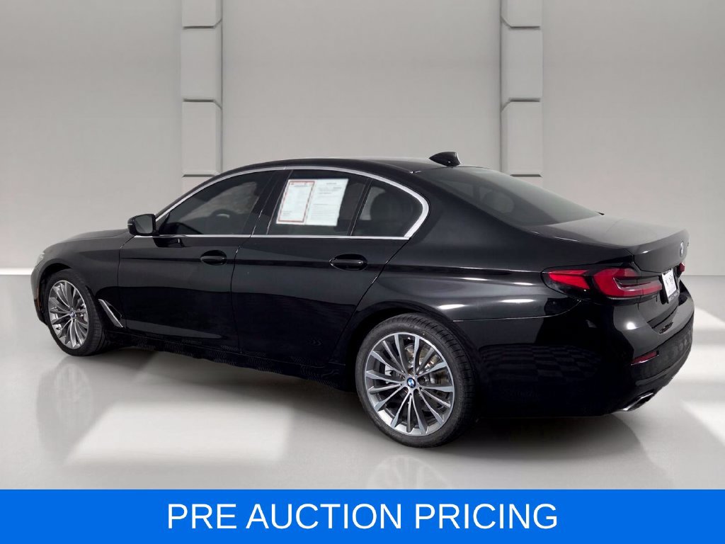 Used 2023 BMW 530i w/ Convenience Package RWD image 6