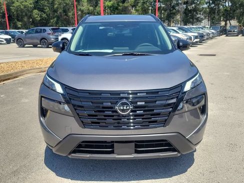 New 2026 Nissan Rogue Dark Armor AWD/4WD image 6