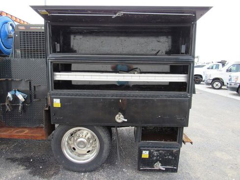 Used 2016 Ford F450 XL w/ Snow Plow Prep Package RWD image 33
