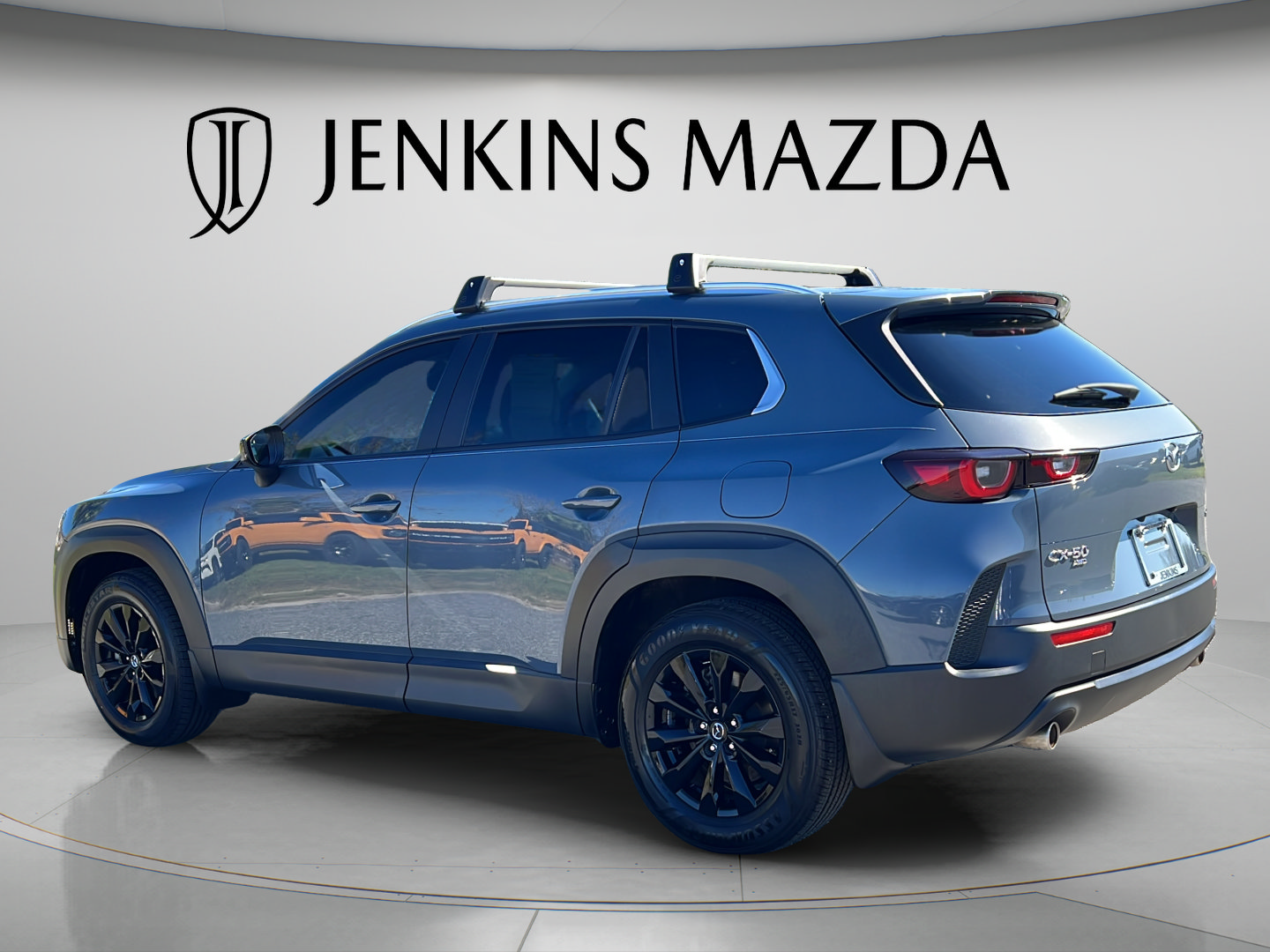 Used 2023 MAZDA CX-50 2.5 S w/ Cargo Package AWD/4WD image 5