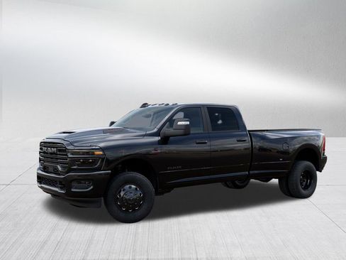 New 2026 RAM 3500 Laramie w/ Night Edition image 2