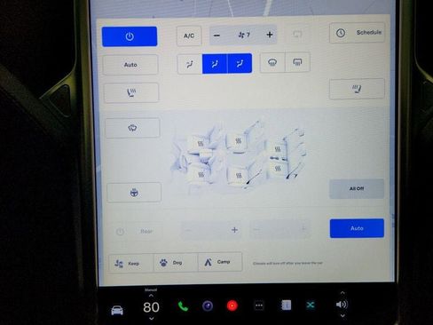 Used 2016 Tesla Model X 90D image 23