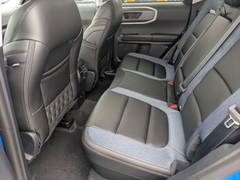 New 2025 Ford Bronco Sport Outer Banks w/ Outer Banks Tech Package+ image 42