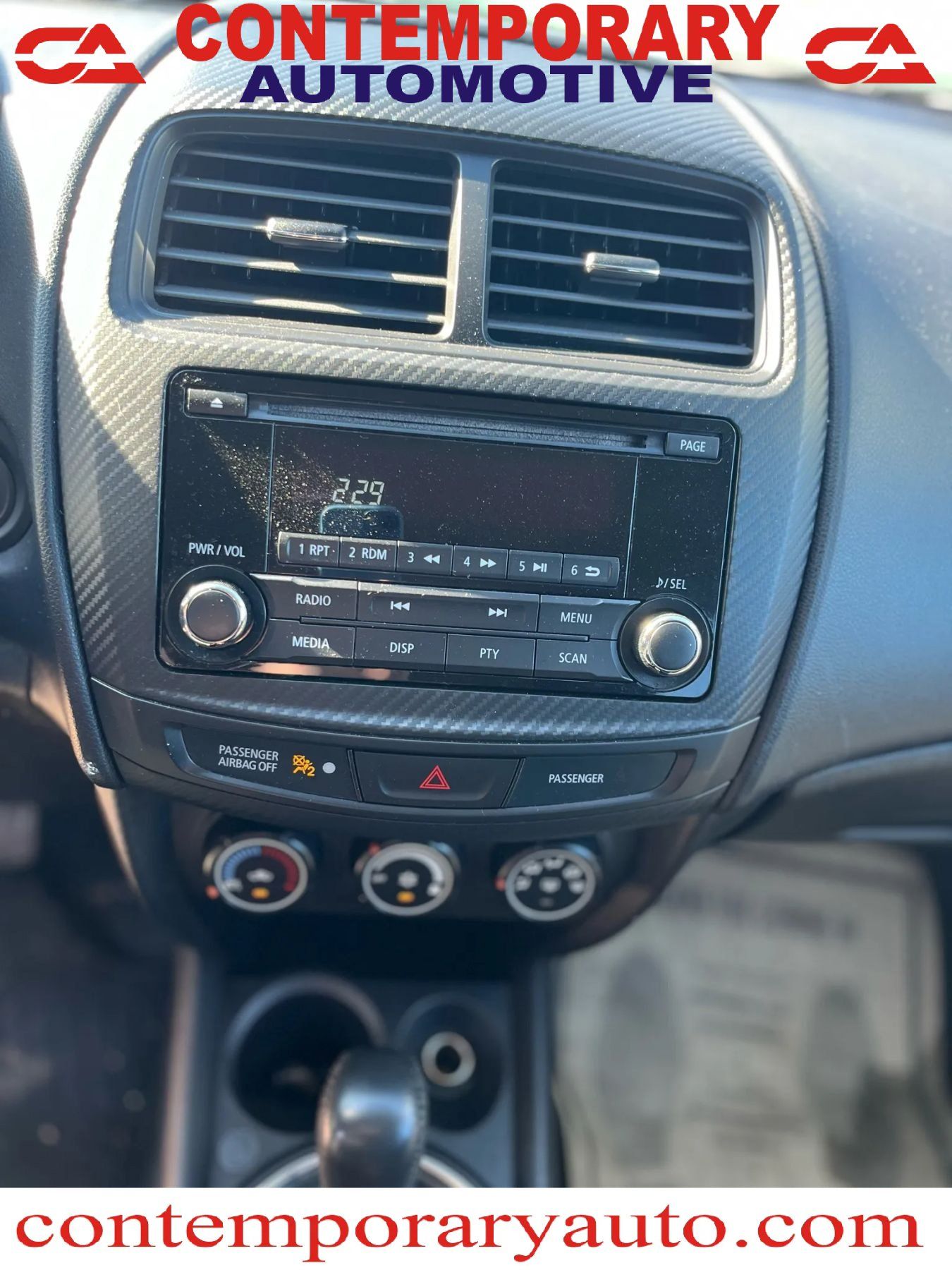 Used 2015 Mitsubishi Outlander Sport ES FWD image 5