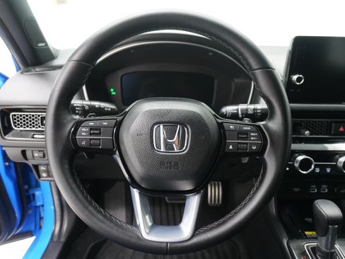 Used 2024 Honda Civic Sport Touring image 16