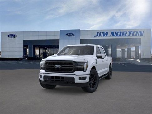 New 2025 Ford F150 Lariat w/ Equipment Group 501A Mid image 2