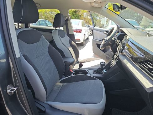 Used 2023 Volkswagen Taos S w/ Driver Assistance Package FWD image 13