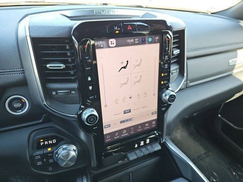 Used 2025 RAM 1500 Laramie w/ Sport Appearance Package image 23