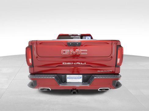 Used 2024 GMC Sierra 1500 Denali w/ Denali Reserve Package AWD/4WD image 3