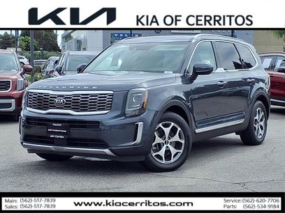 Used 2021 Kia Telluride EX