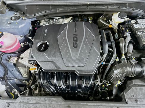 Used 2025 Hyundai Tucson SEL FWD image 33