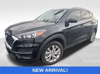 Used 2021 Hyundai Tucson Value video 1