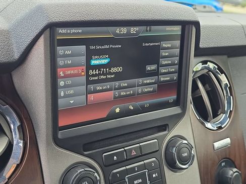 Used 2015 Ford F350 Lariat w/ Chrome Package AWD/4WD image 18