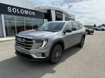 New 2026 GMC Acadia Elevation w/ LPO, Floor Liner Package