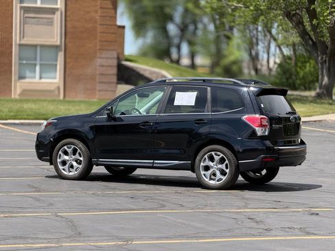 Used 2018 Subaru Forester 2.5i Touring w/ Popular Package #3B AWD/4WD image 7