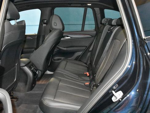 Certified 2024 BMW X3 sDrive30i w/ M Sport Package image 20