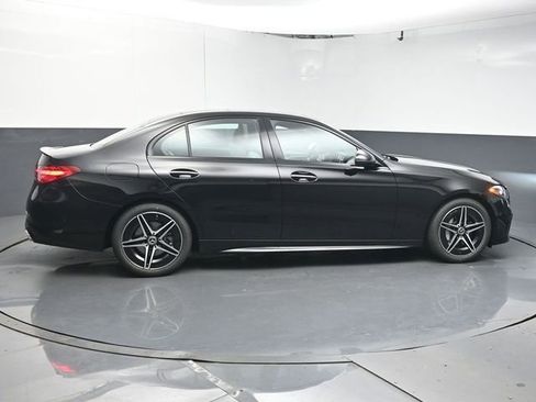 New 2025 Mercedes-Benz C 300 Sedan image 8