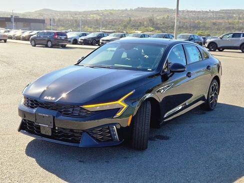 New 2026 Kia K5 GT-Line image 12