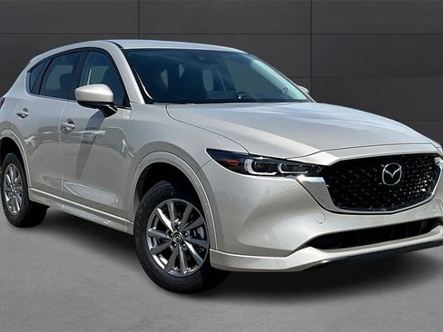 New 2025 MAZDA CX-5 AWD 2.5 S image 2