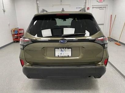 Used 2025 Subaru Forester Premium