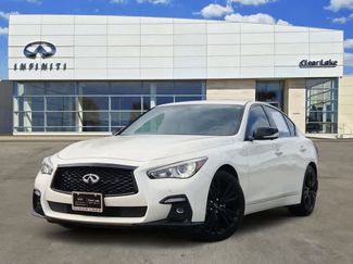 Used 2023 INFINITI Q50 Sensory RWD video 1