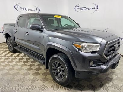 Used 2020 Toyota Tacoma SR5 w/ Blackout Package