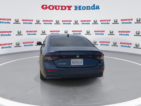 Used 2024 Honda Accord EX image 7