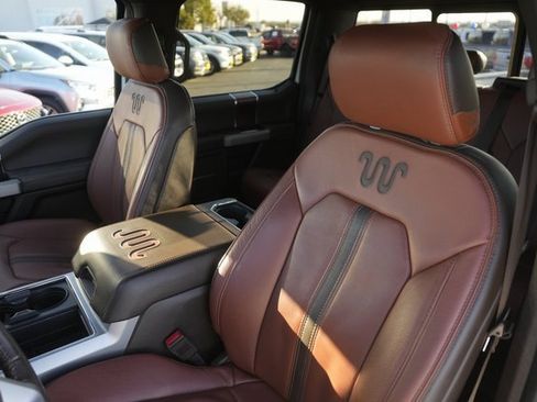 Certified 2021 Ford F350 King Ranch w/ King Ranch Ultimate Package image 10