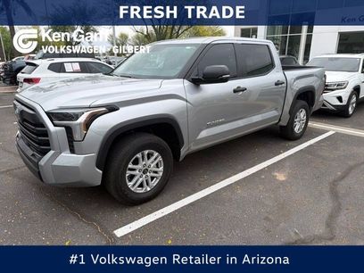 Used 2024 Toyota Tundra SR5 w/ SR5 Convenience Package
