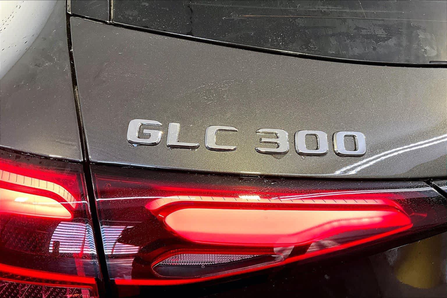 New 2026 Mercedes-Benz GLC 300 4MATIC image 6