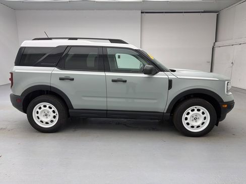 Used 2024 Ford Bronco Sport Heritage w/ Heritage Convenience Package image 12