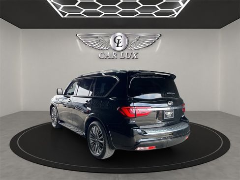 Used 2019 INFINITI QX80 Luxe w/ 22" Wheel Package image 4