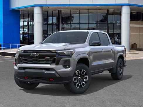 New 2026 Chevrolet Colorado Z71 w/ Technology Package AWD/4WD image 6