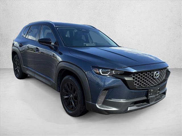 Used 2025 MAZDA CX-50 AWD 2.5 S w/ Preferred Package image 3