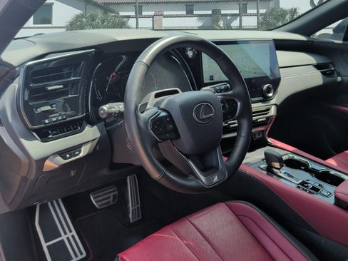 Used 2024 Lexus RX 350 F Sport w/ Convenience Package AWD/4WD image 12