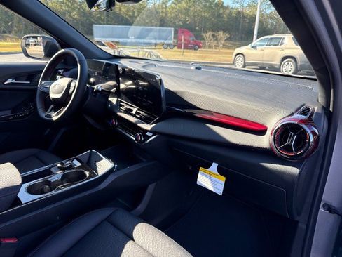 New 2026 Chevrolet Equinox RS w/ Convenience Package III image 10