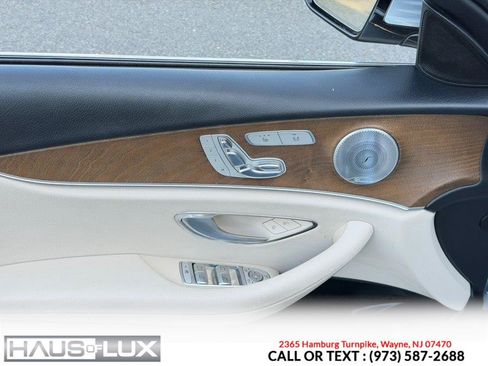 Used 2017 Mercedes-Benz E 300 4MATIC image 15