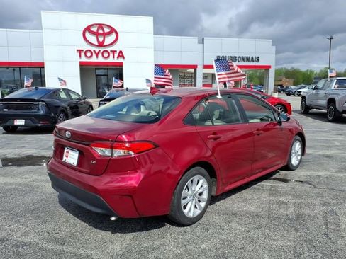 Certified 2024 Toyota Corolla LE w/ LE Premium Package image 3