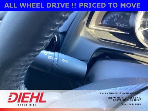 Used 2017 MAZDA CX-3 Touring image 27