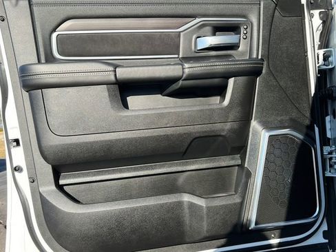 Used 2025 RAM 3500 Laramie w/ Sport Appearance Package image 27