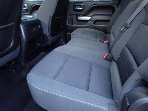 Used 2015 Chevrolet Silverado 1500 LT w/ LT Fleet Plus Package AWD/4WD image 9