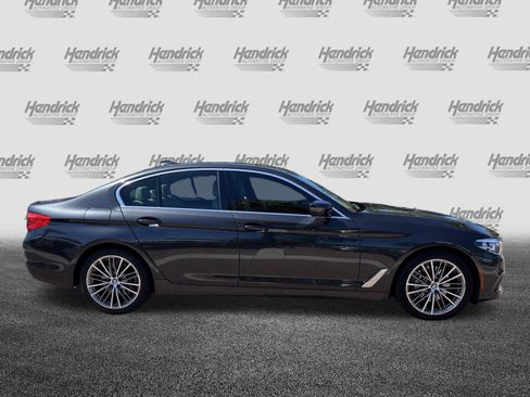 Used 2019 BMW 540i w/ Luxury Seating Package RWD image 11